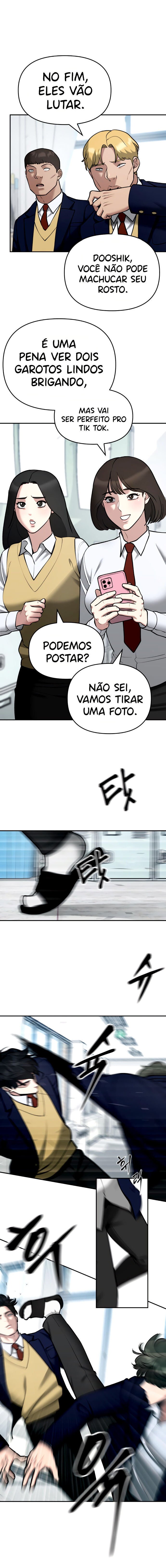Read The Best Man In Charge PT Manga Online