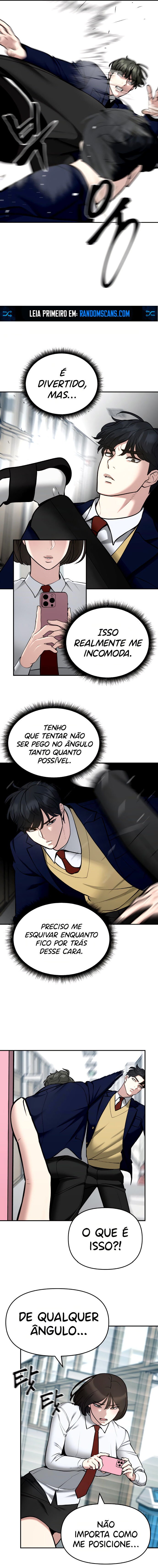 Read The Best Man In Charge PT Manga Online