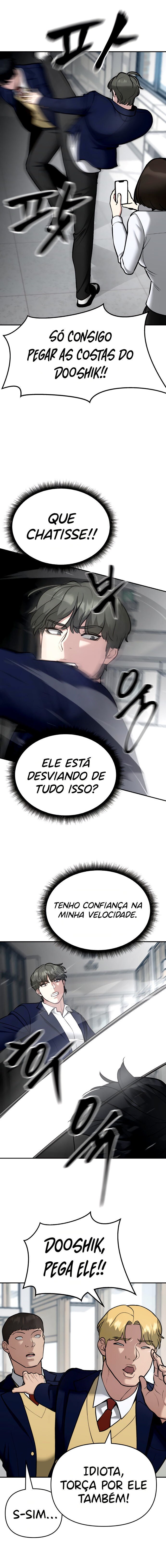 Read The Best Man In Charge PT Manga Online