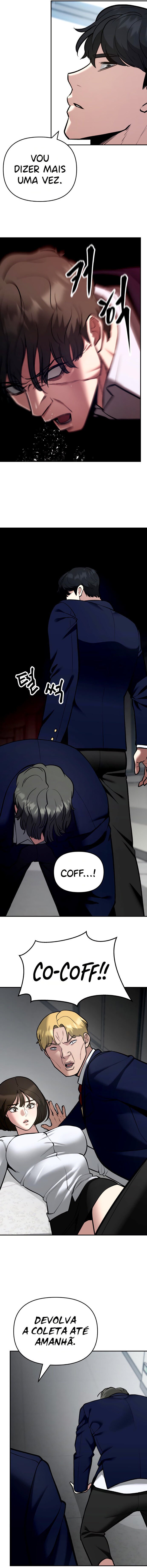 Read The Best Man In Charge PT Manga Online