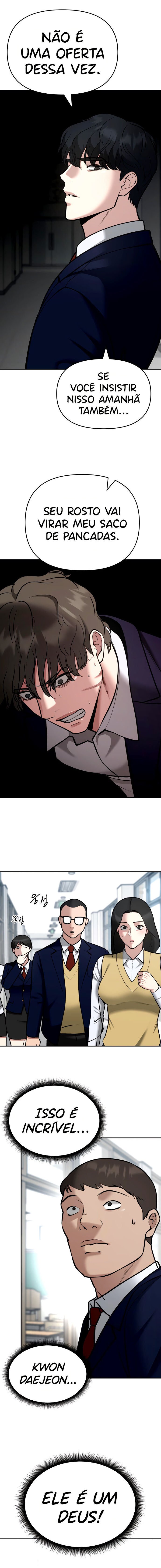 Read The Best Man In Charge PT Manga Online