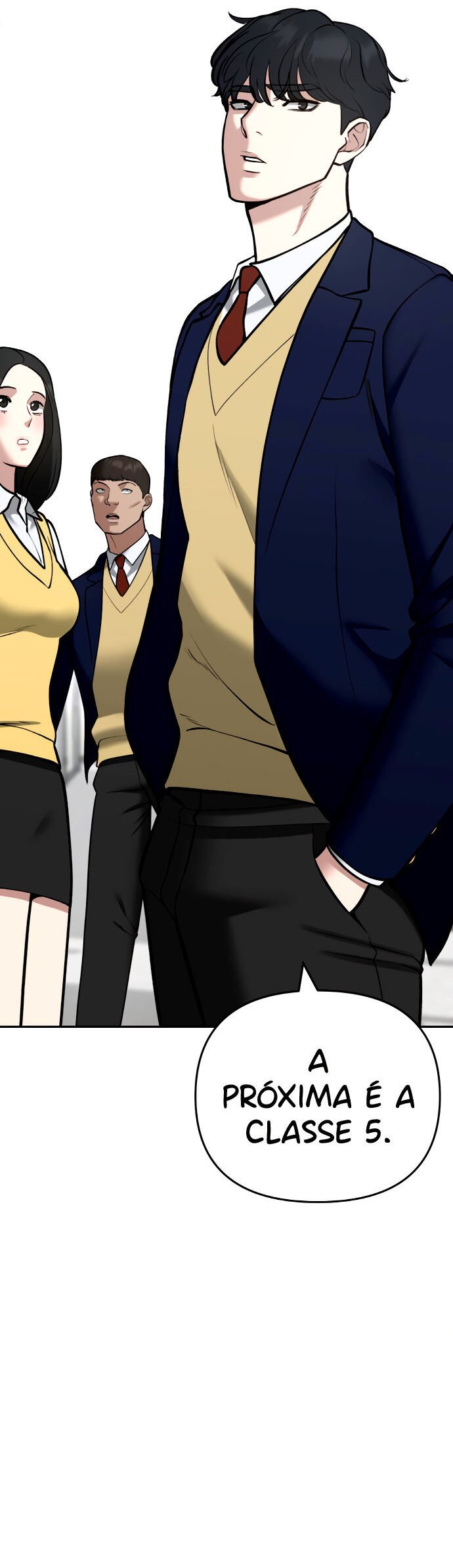 Read The Best Man In Charge PT Manga Online