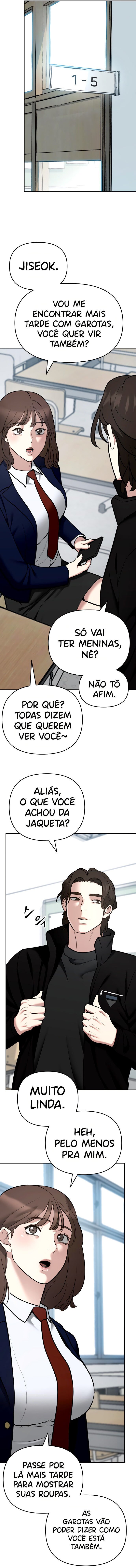 Read The Best Man In Charge PT Manga Online
