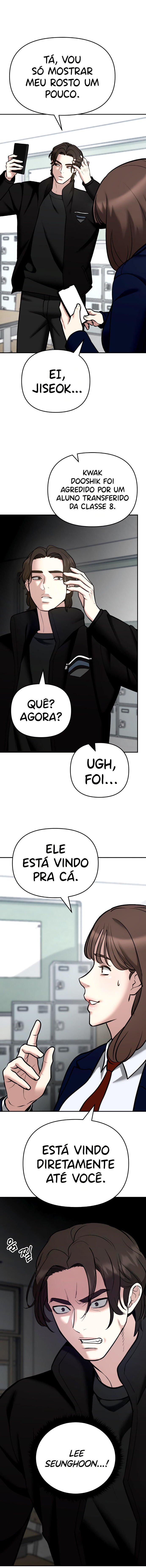 Read The Best Man In Charge PT Manga Online