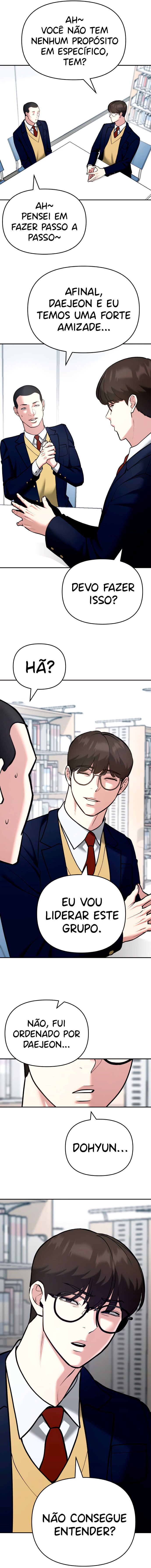 Read The Best Man In Charge PT Manga Online