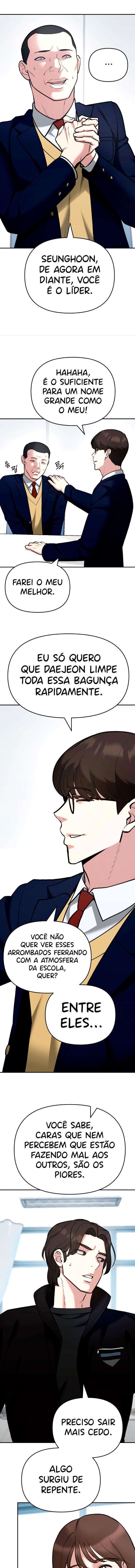 Read The Best Man In Charge PT Manga Online