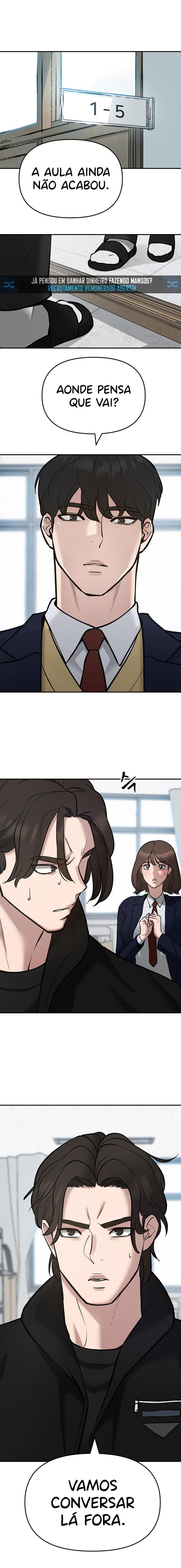 Read The Best Man In Charge PT Manga Online