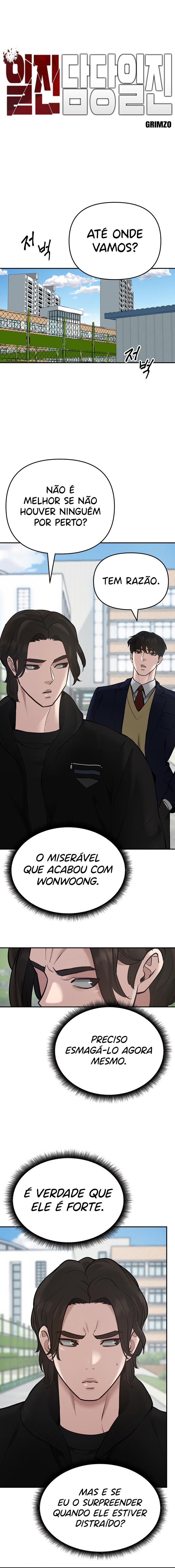 Read The Best Man In Charge PT Manga Online