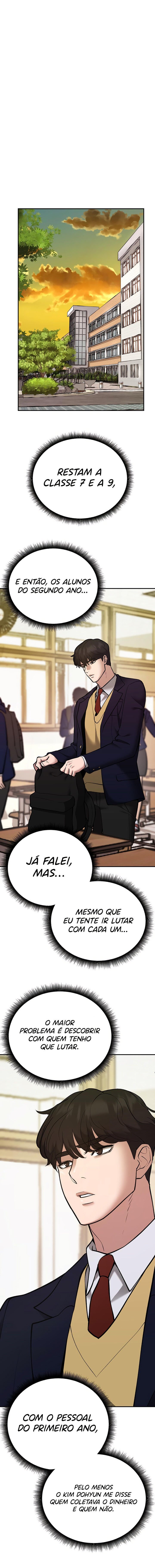 Read The Best Man In Charge PT Manga Online