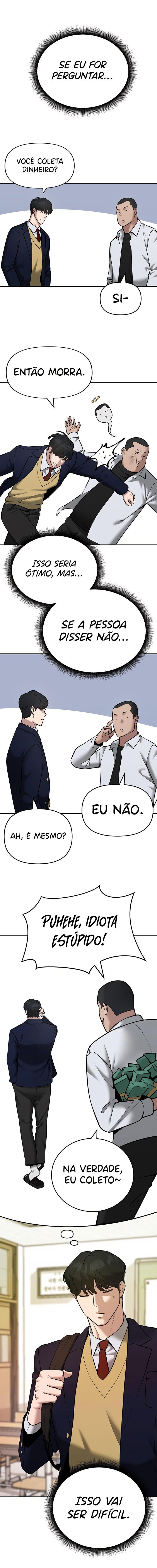 Read The Best Man In Charge PT Manga Online