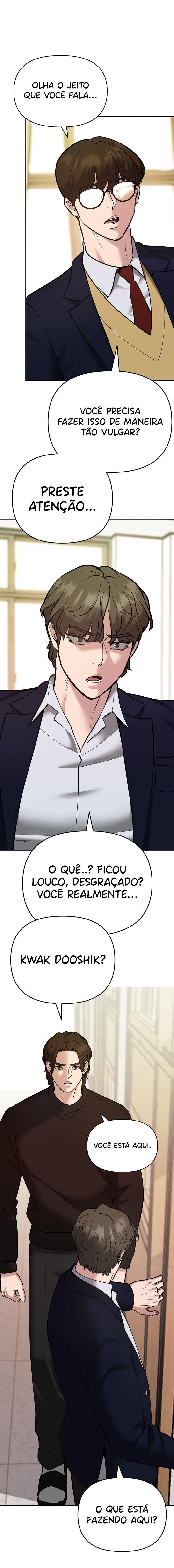 Read The Best Man In Charge PT Manga Online