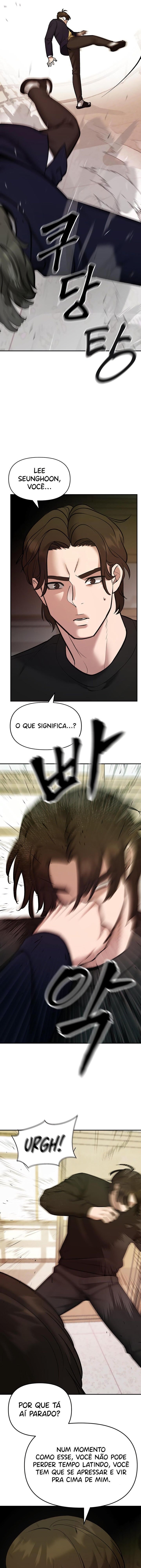 Read The Best Man In Charge PT Manga Online