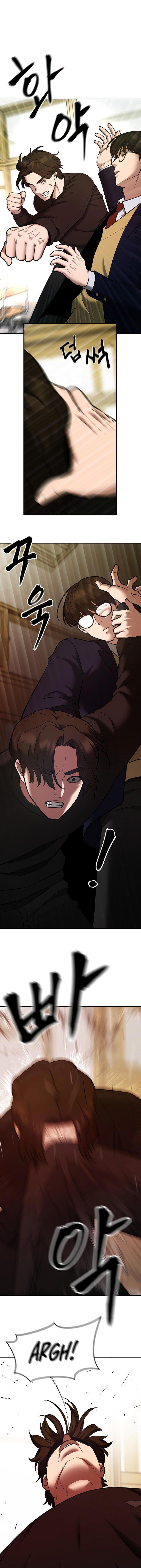 Read The Best Man In Charge PT Manga Online