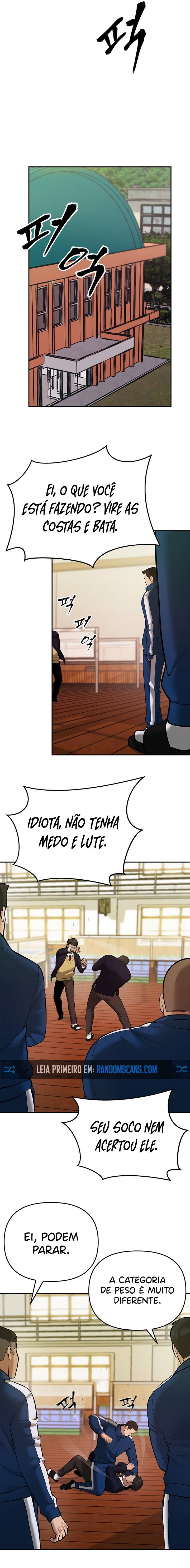 Read The Best Man In Charge PT Manga Online