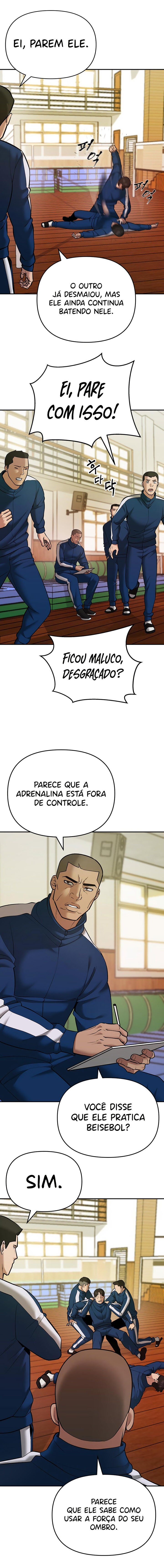 Read The Best Man In Charge PT Manga Online