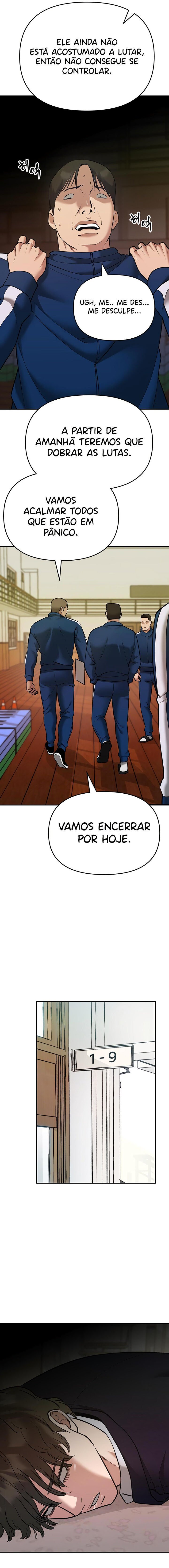 Read The Best Man In Charge PT Manga Online