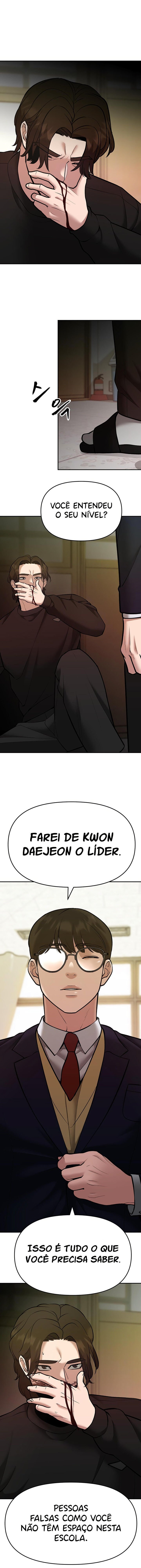 Read The Best Man In Charge PT Manga Online