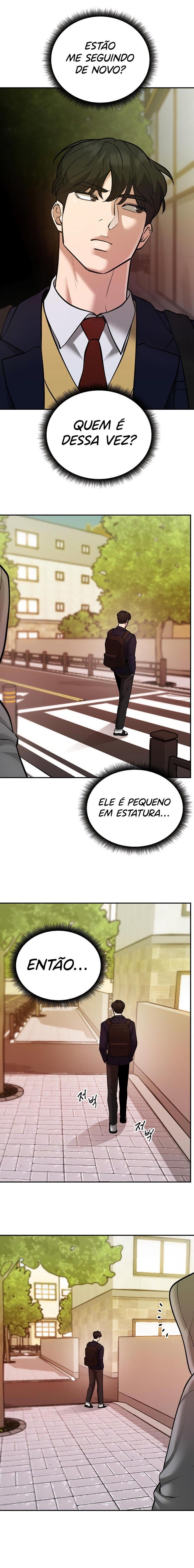 Read The Best Man In Charge PT Manga Online