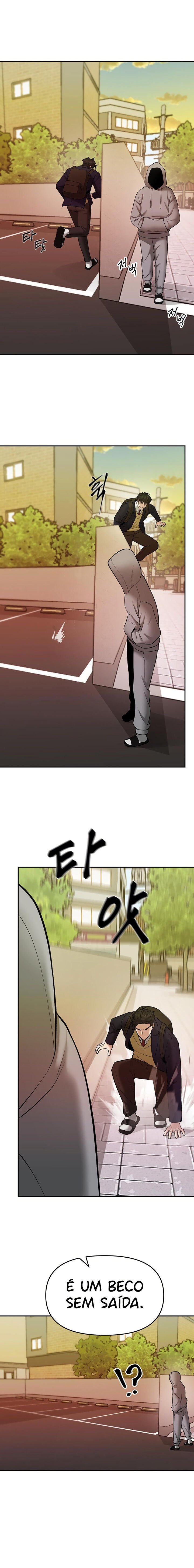 Read The Best Man In Charge PT Manga Online