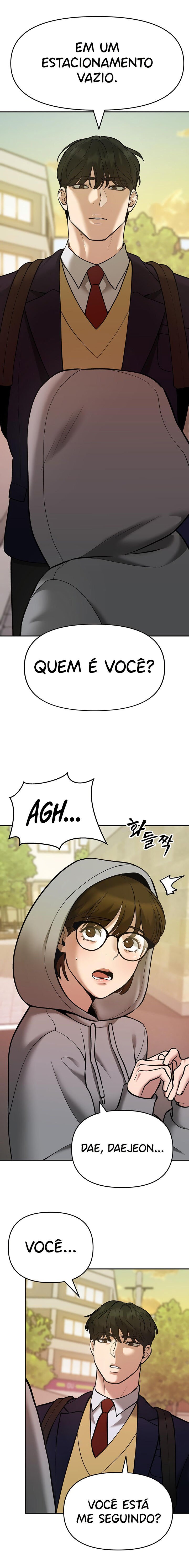 Read The Best Man In Charge PT Manga Online