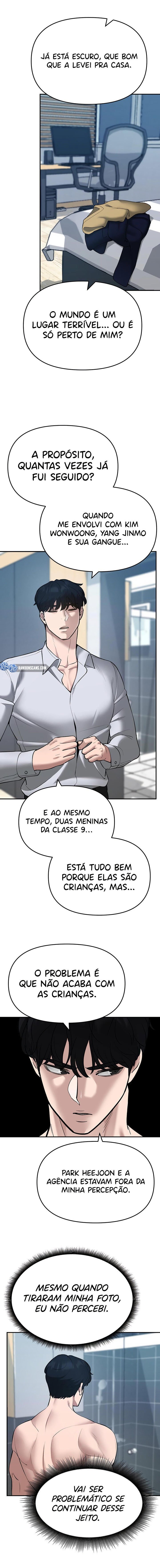 Read The Best Man In Charge PT Manga Online