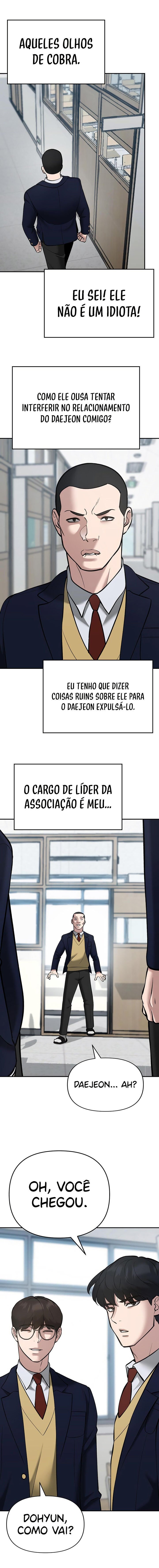 Read The Best Man In Charge PT Manga Online