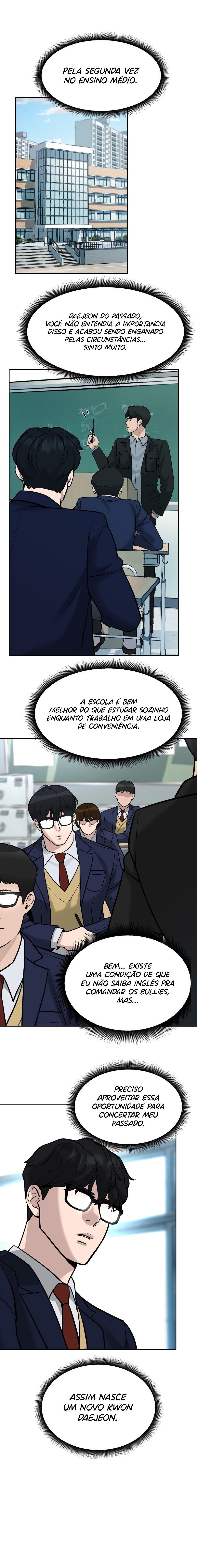 Read The Best Man In Charge PT Manga Online
