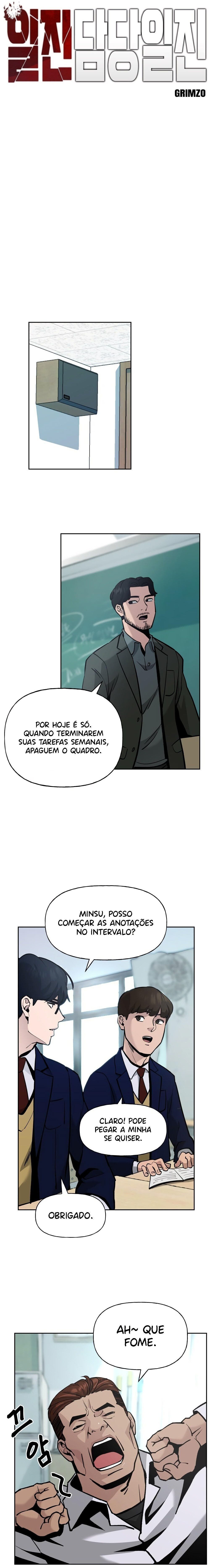 Read The Best Man In Charge PT Manga Online