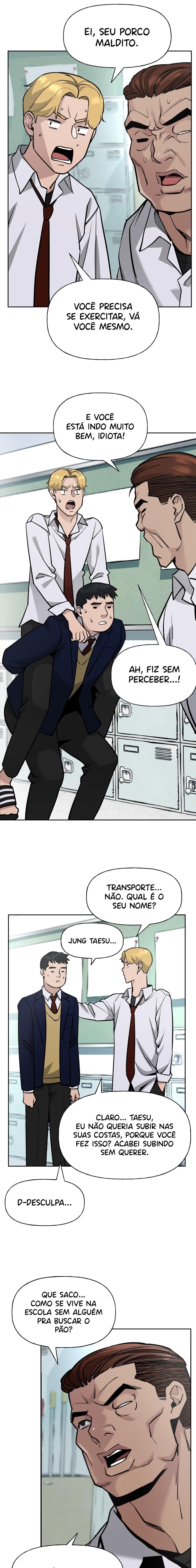 Read The Best Man In Charge PT Manga Online
