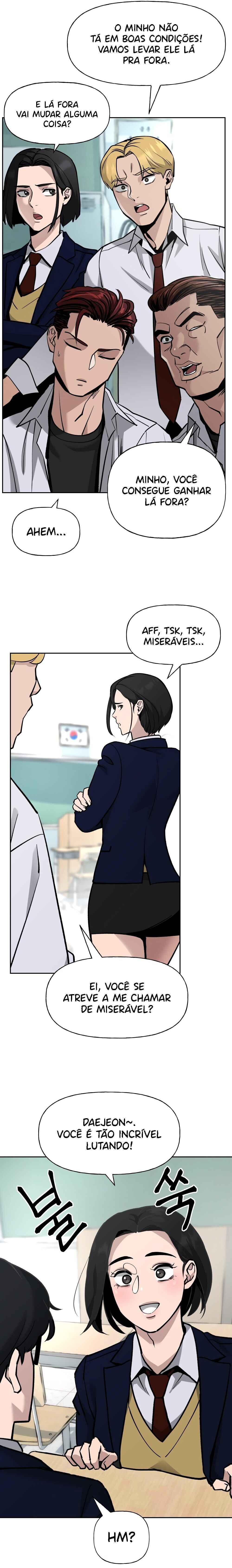 Read The Best Man In Charge PT Manga Online
