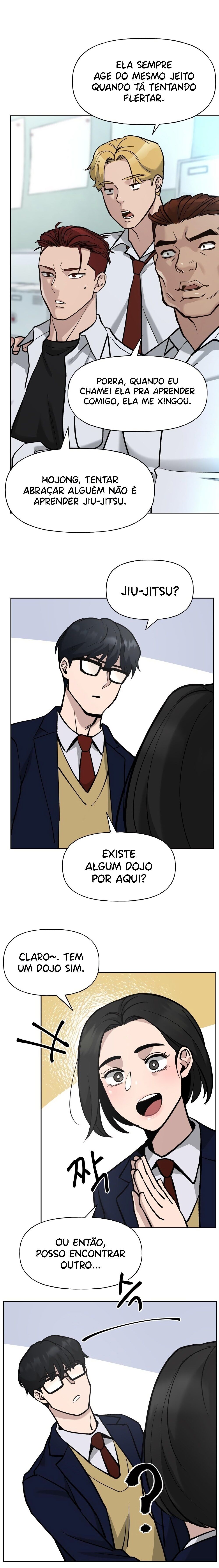 Read The Best Man In Charge PT Manga Online
