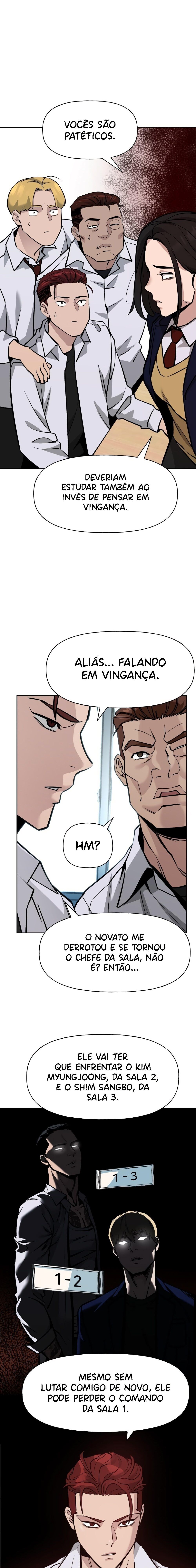 Read The Best Man In Charge PT Manga Online