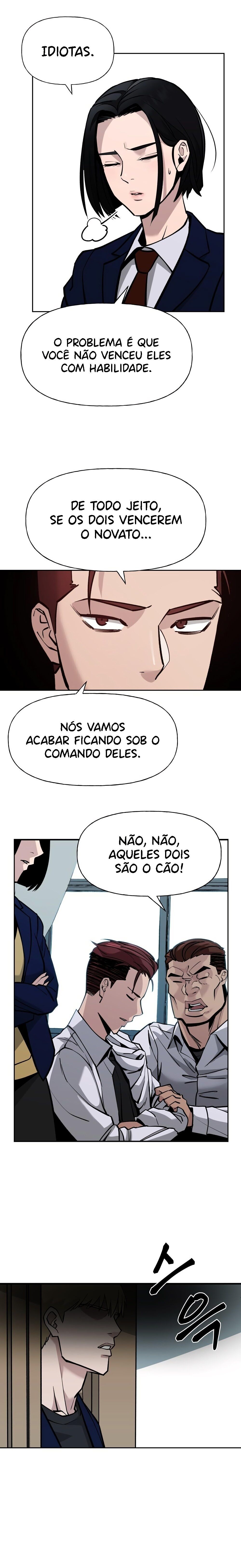 Read The Best Man In Charge PT Manga Online