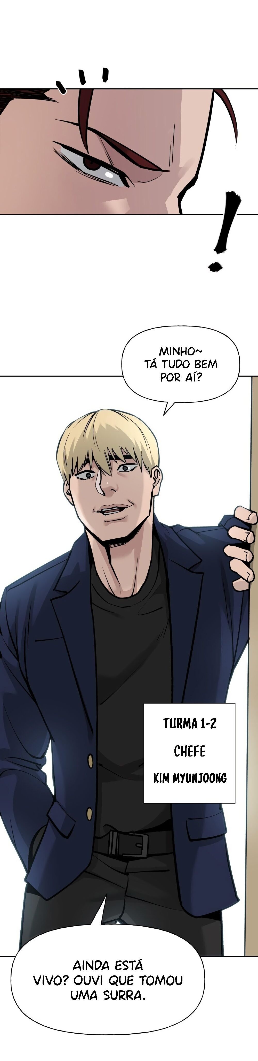 Read The Best Man In Charge PT Manga Online