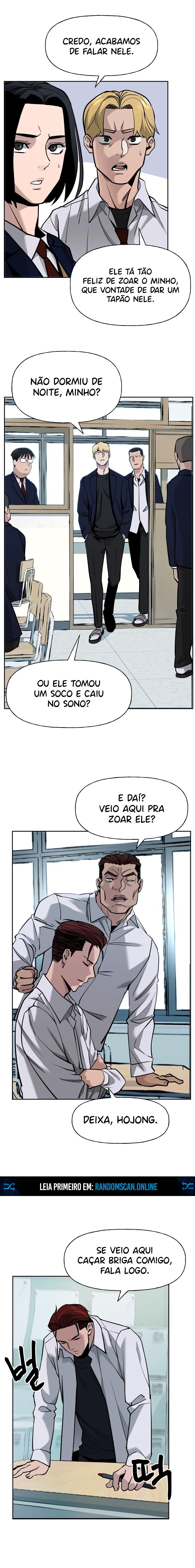 Read The Best Man In Charge PT Manga Online
