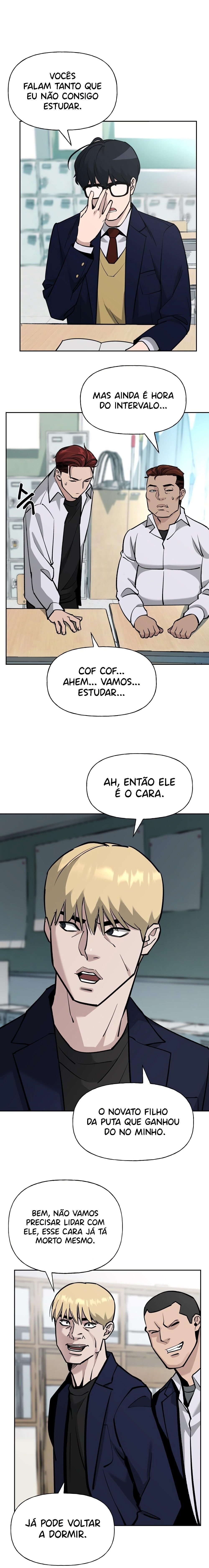 Read The Best Man In Charge PT Manga Online