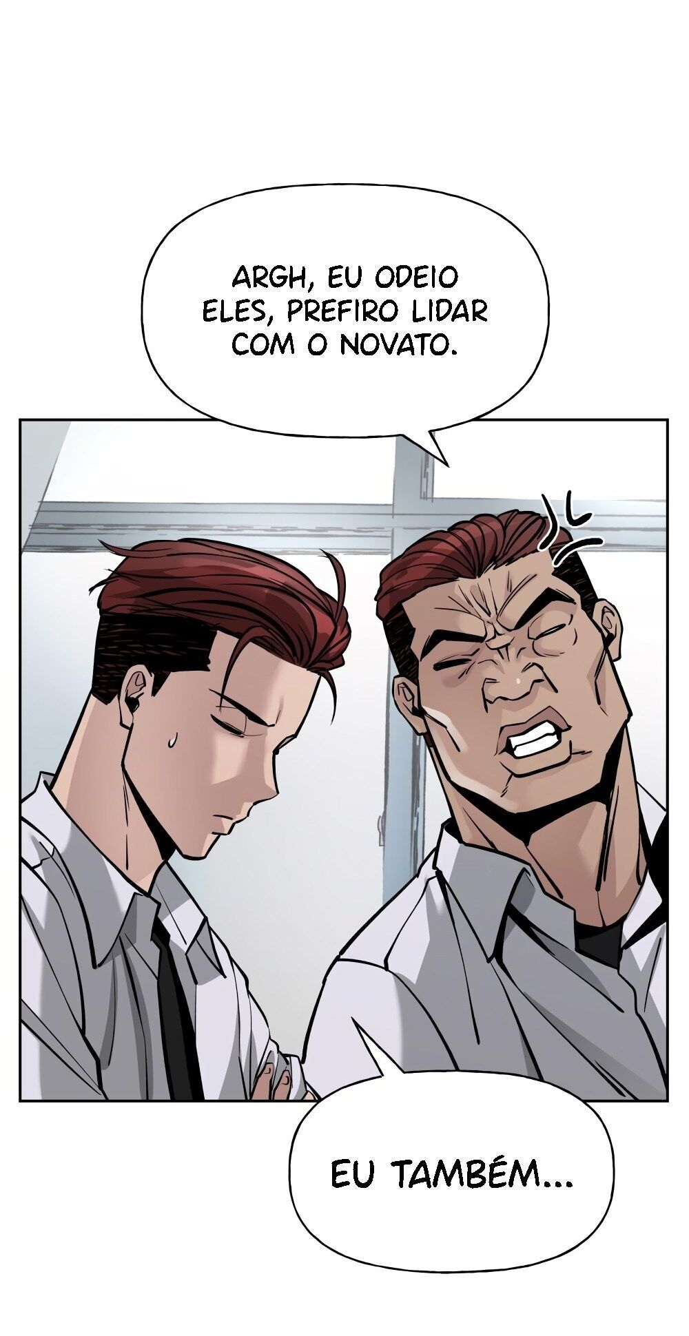 Read The Best Man In Charge PT Manga Online