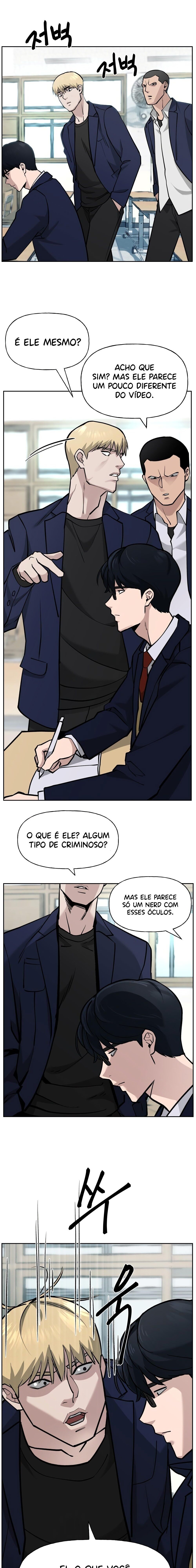 Read The Best Man In Charge PT Manga Online