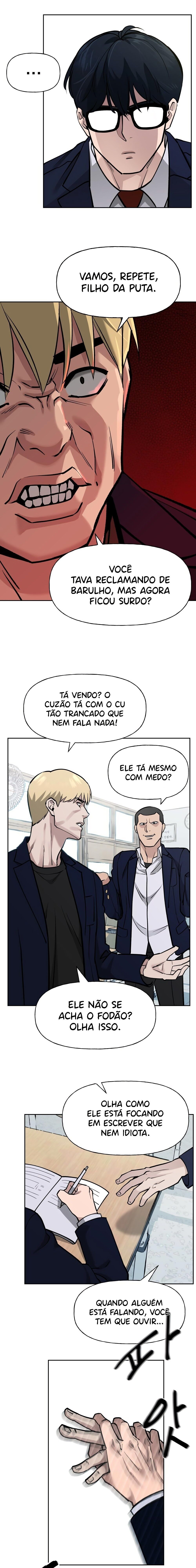 Read The Best Man In Charge PT Manga Online