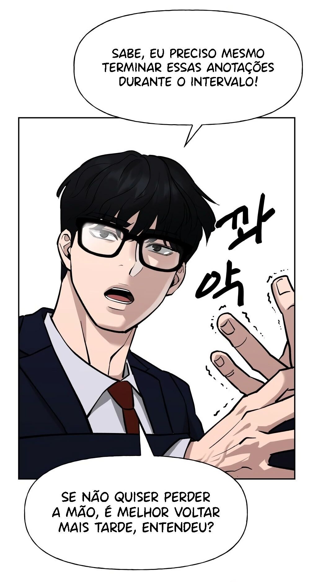 Read The Best Man In Charge PT Manga Online