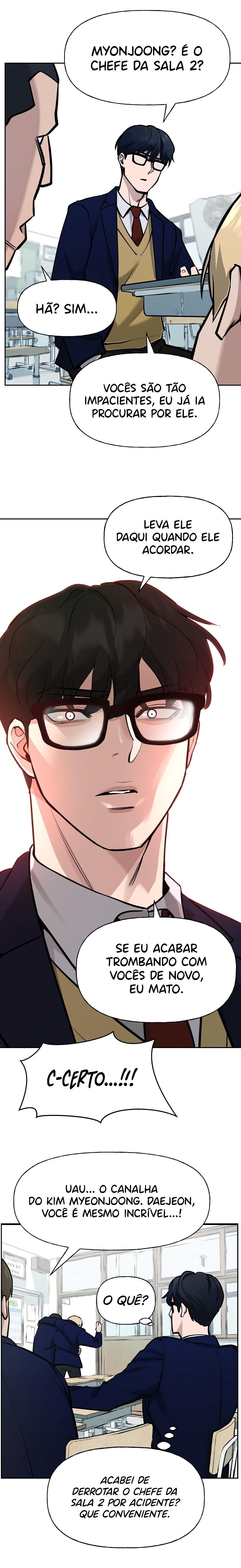 Read The Best Man In Charge PT Manga Online
