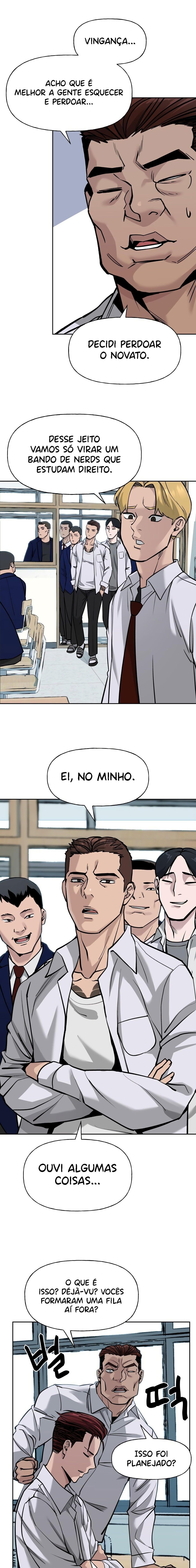 Read The Best Man In Charge PT Manga Online