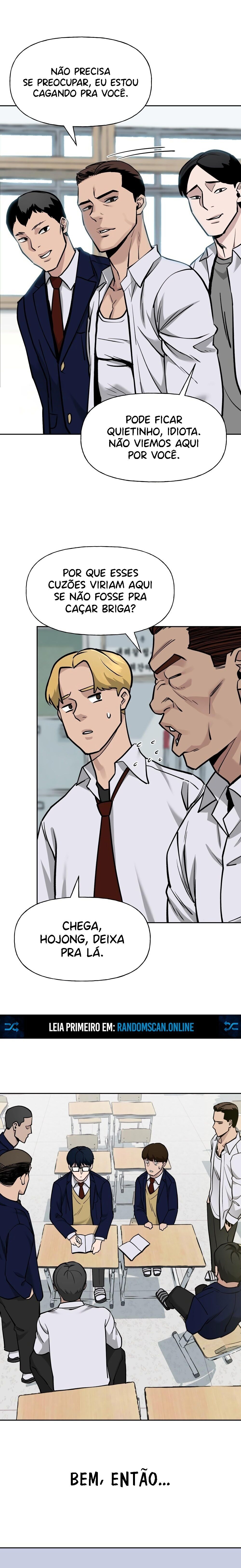 Read The Best Man In Charge PT Manga Online