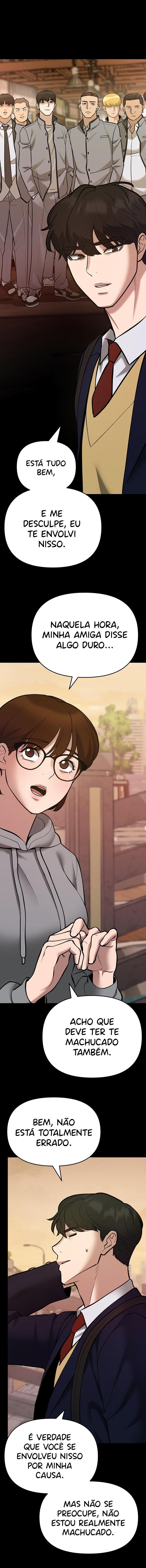 Read The Best Man In Charge PT Manga Online
