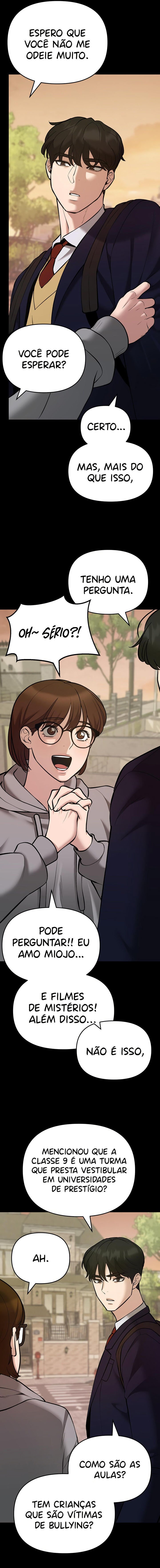 Read The Best Man In Charge PT Manga Online