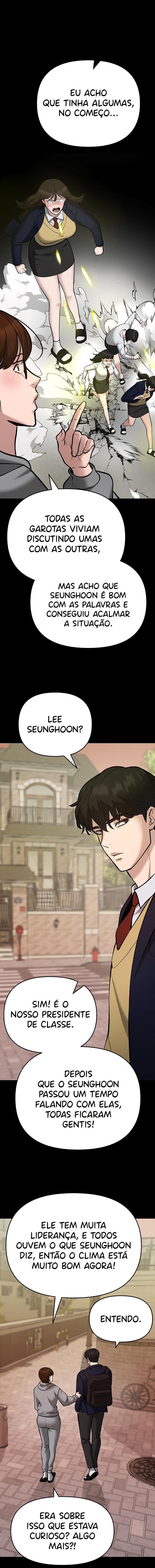 Read The Best Man In Charge PT Manga Online