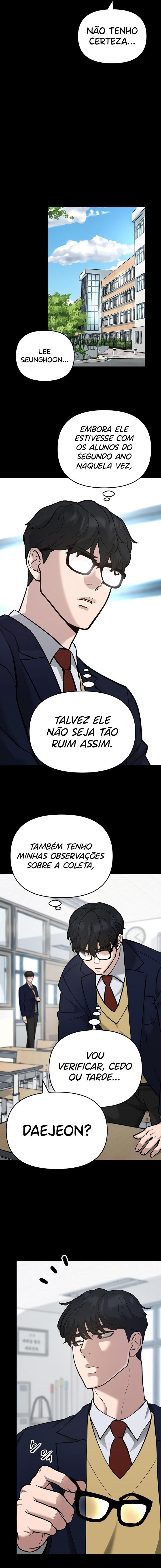 Read The Best Man In Charge PT Manga Online
