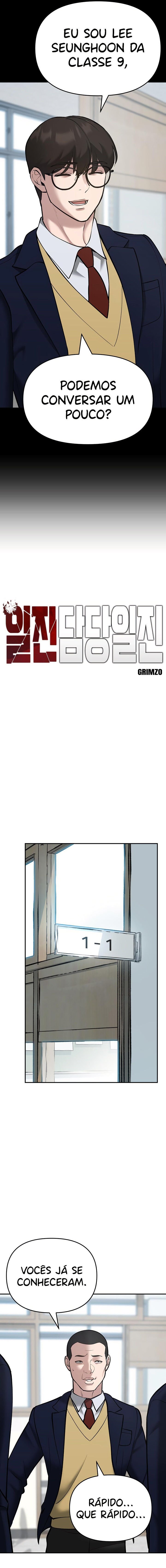 Read The Best Man In Charge PT Manga Online