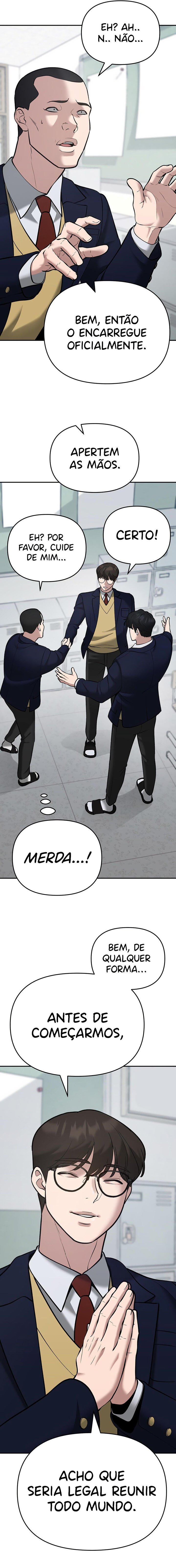 Read The Best Man In Charge PT Manga Online