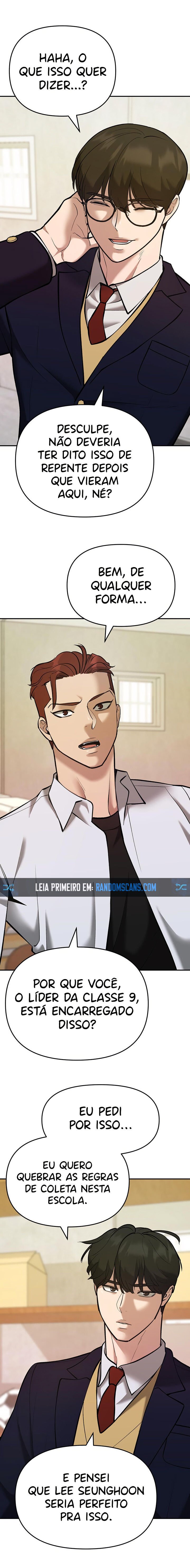 Read The Best Man In Charge PT Manga Online